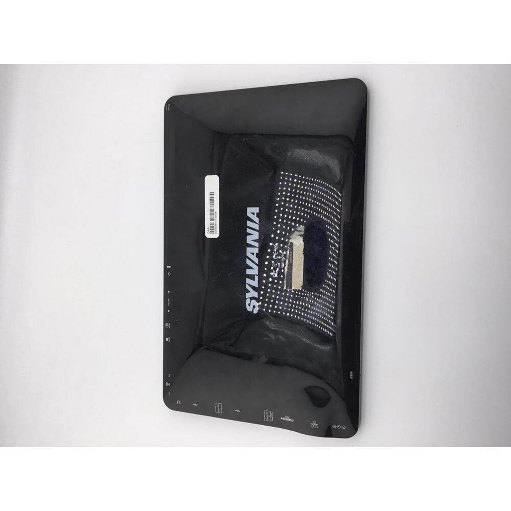 Sylvania Tablet Cracked Screen For Parts or repair